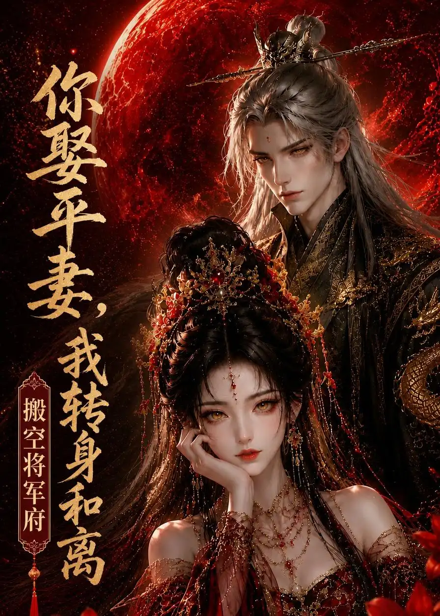 《你娶平妻，我转身和离搬空将军府&你娶平妻我转身和离搬空将军府（75集）AI短剧》短剧全集免费在线看