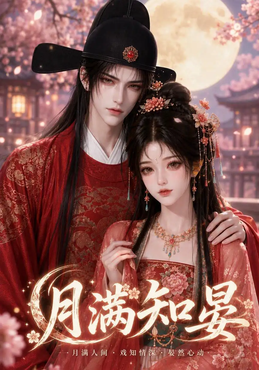 《月满知晏（92集）AI短剧》短剧全集免费在线看