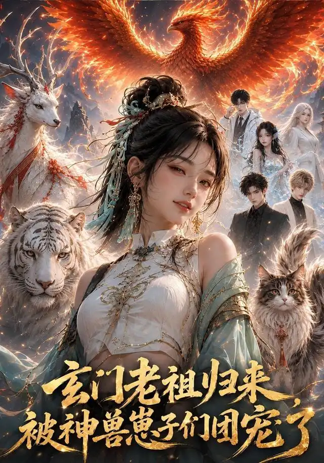 《玄门老祖归来，被神兽崽子们团宠了&玄门老祖归来被神兽崽子们团宠了（83集）AI短剧》短剧全集免费在线看