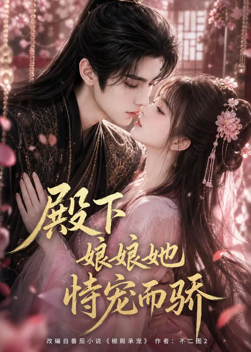 《殿下娘娘她恃宠而骄（261集）AI短剧》短剧全集免费在线看