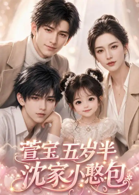 《萱宝五岁半，沈家小憨包&萱宝五岁半沈家小憨包（150集）AI短剧》短剧全集免费在线看