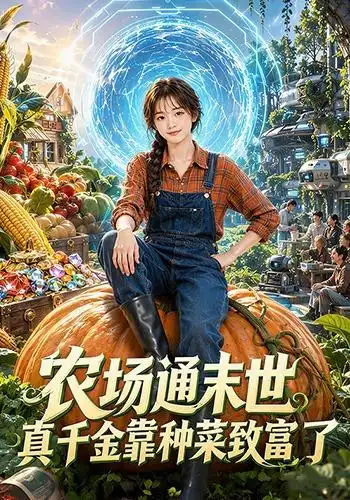 《农场通末世，真千金靠种菜致富了&农场通末世真千金靠种菜致富了（67集）AI短剧》短剧全集免费在线看