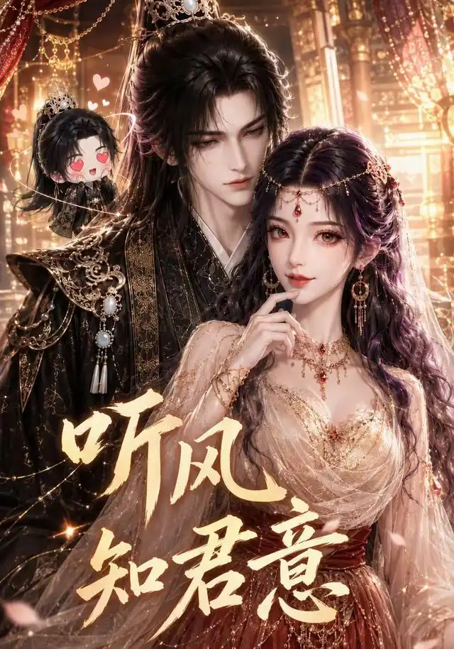 《听风知君意（52集）AI短剧》短剧全集免费在线看