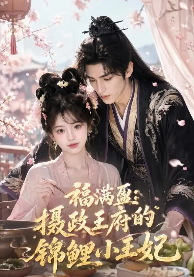 《福满盈：摄政王府的锦鲤小王妃&福满盈摄政王府的锦鲤小王妃（158集）AI短剧》短剧全集免费在线看