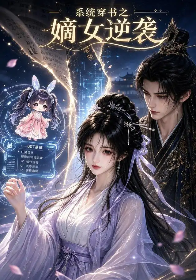 《系统穿书之嫡女逆袭（40集）AI短剧》短剧全集免费在线看