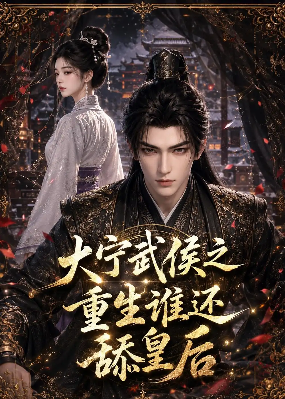 《大宁武侯之重生谁还舔皇后（151集）AI短剧》短剧全集免费在线看