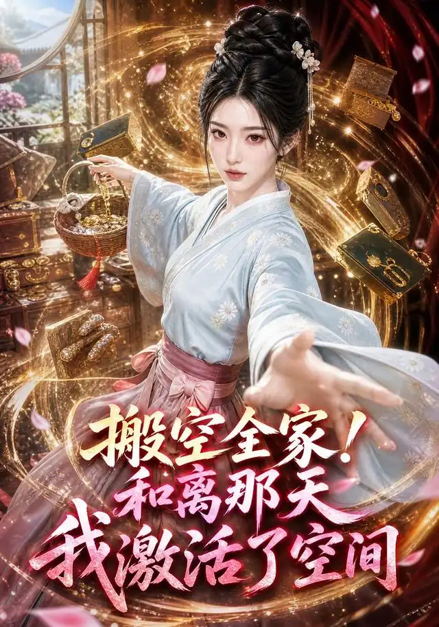 《搬空全家！和离那天我激活了空间&搬空全家和离那天我激活了空间（290集）AI短剧》短剧全集免费在线看