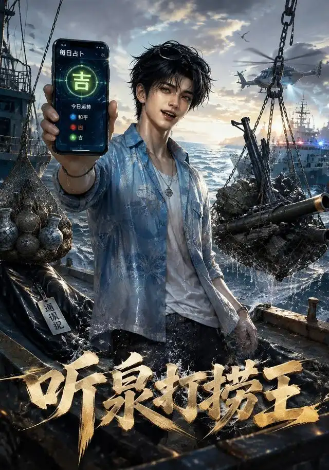 《听泉打捞王（147集）AI短剧》短剧全集免费在线看