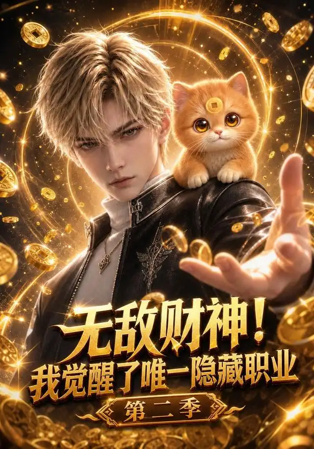 《无敌财神！我觉醒了唯一隐藏职业第二季&无敌财神我觉醒了唯一隐藏职业第二季（85集）AI短剧》短剧全集免费在线看