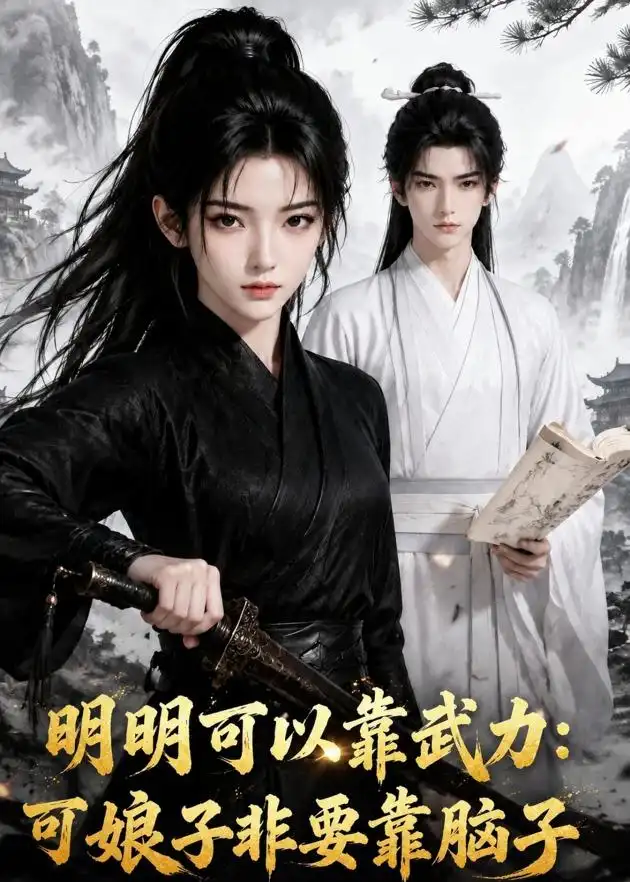 《明明可以靠武力：可娘子非要靠脑子&明明可以靠武力可娘子非要靠脑子（78集）AI短剧》短剧全集免费在线看