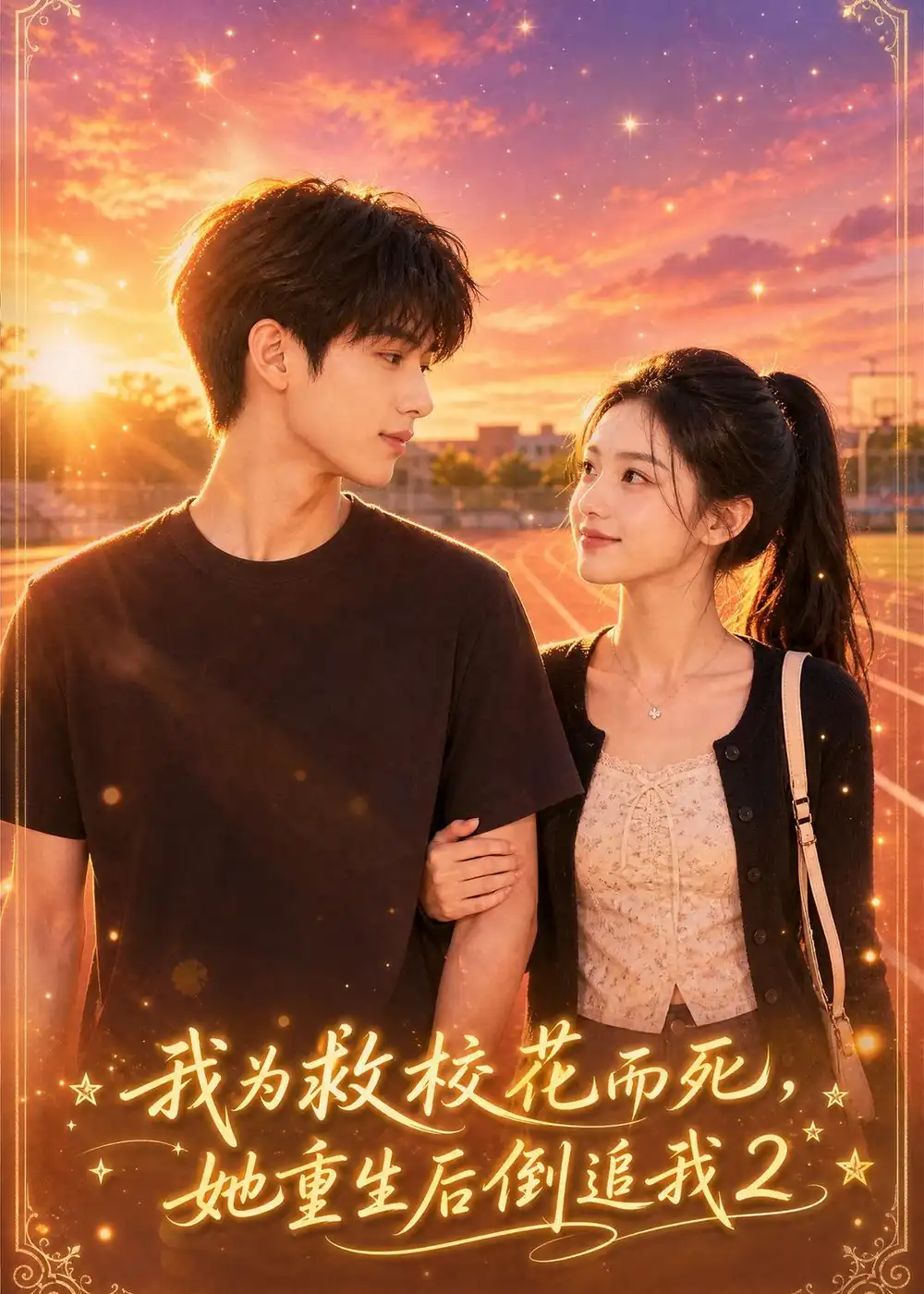 《我为救校花而死，她重生后倒追我第2季&我为救校花而死她重生后倒追我第2季（116集）AI短剧》短剧全集免费在线看