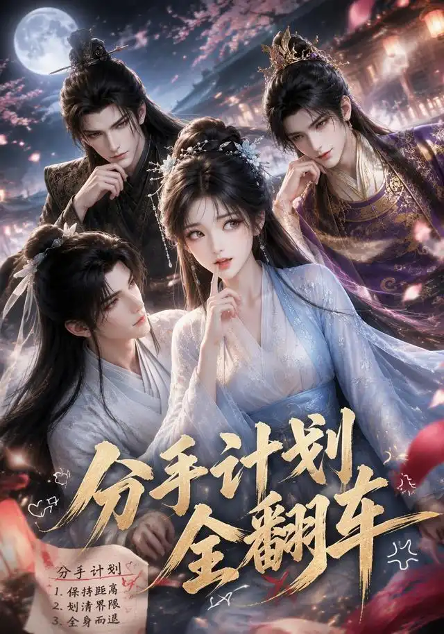 《分手计划全翻车（58集）AI短剧》短剧全集免费在线看