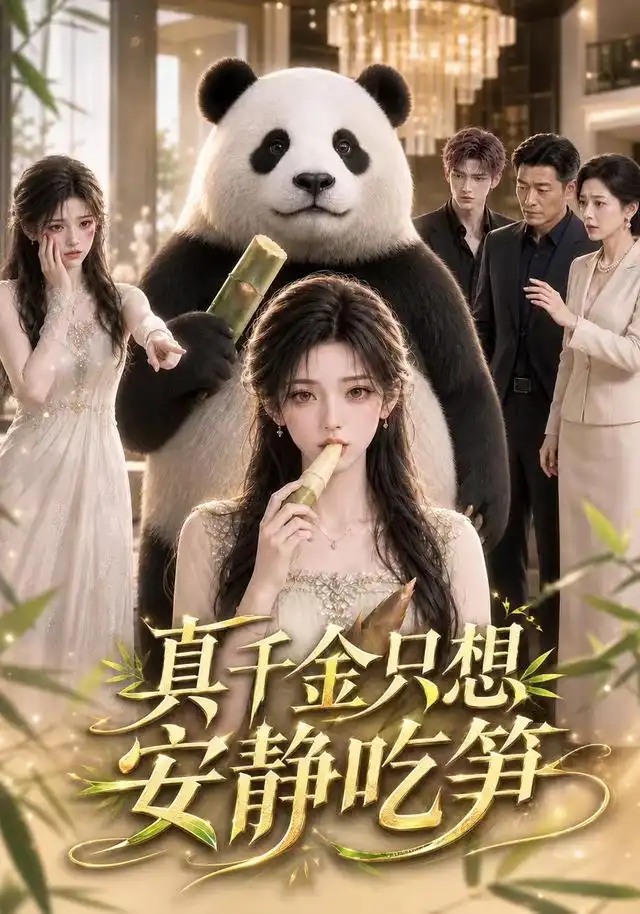 《真千金只想安静吃笋（48集）AI短剧》短剧全集免费在线看