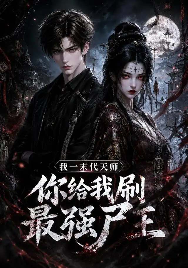 《我一末代天师，你给我刷最强尸王&我一末代天师你给我刷最强尸王（60集）AI短剧》短剧全集免费在线看