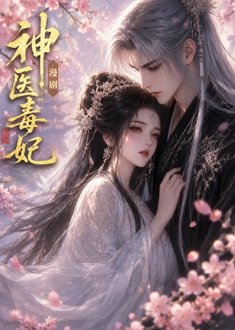 《神医毒妃！&神医毒妃（149集）AI短剧》短剧全集免费在线看
