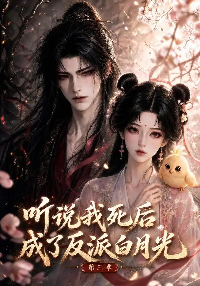 《听说我死后成了反派白月光第三季（123集）AI短剧》短剧全集免费在线看