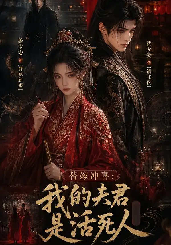 《替嫁冲喜：我的夫君是活死人&替嫁冲喜我的夫君是活死人（30集）AI短剧》短剧全集免费在线看
