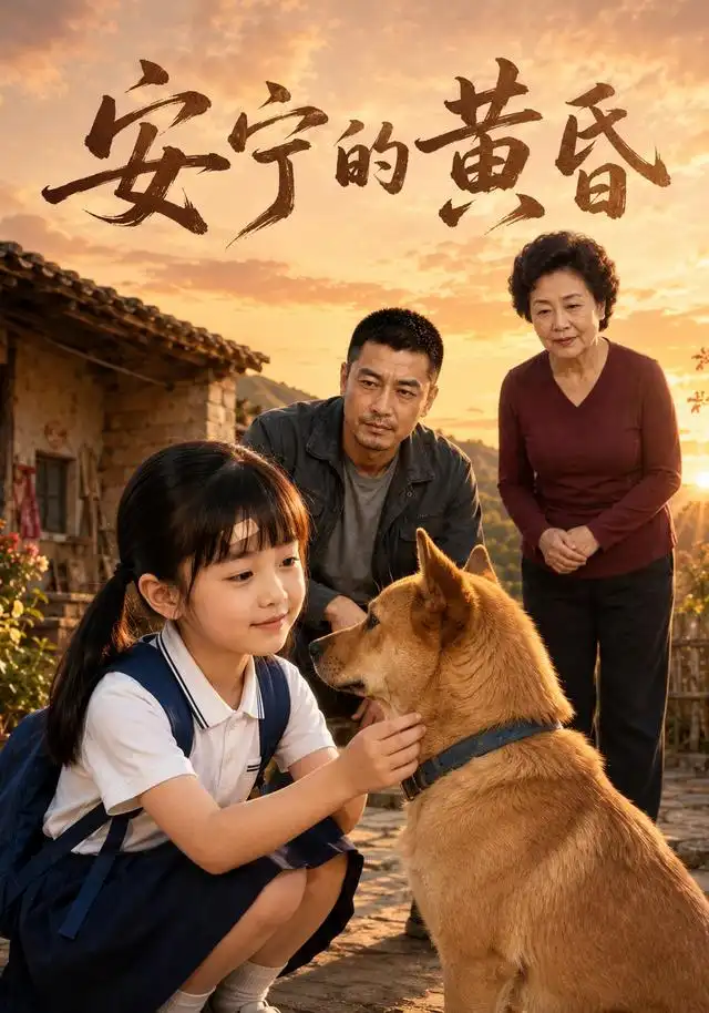 《安宁的黄昏（57集）AI短剧》短剧全集免费在线看