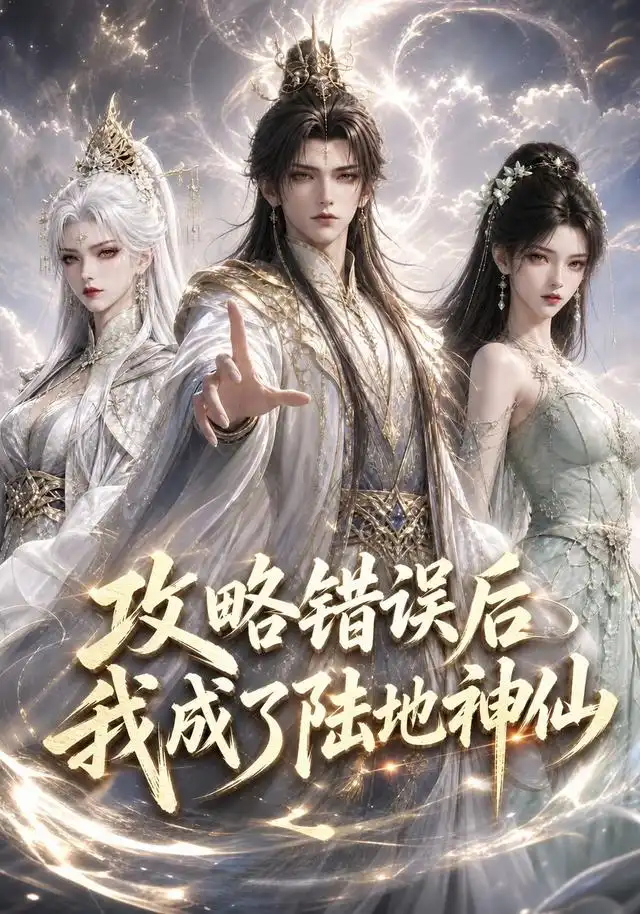 《攻略错误后我成了陆地神仙（132集）AI短剧》短剧全集免费在线看