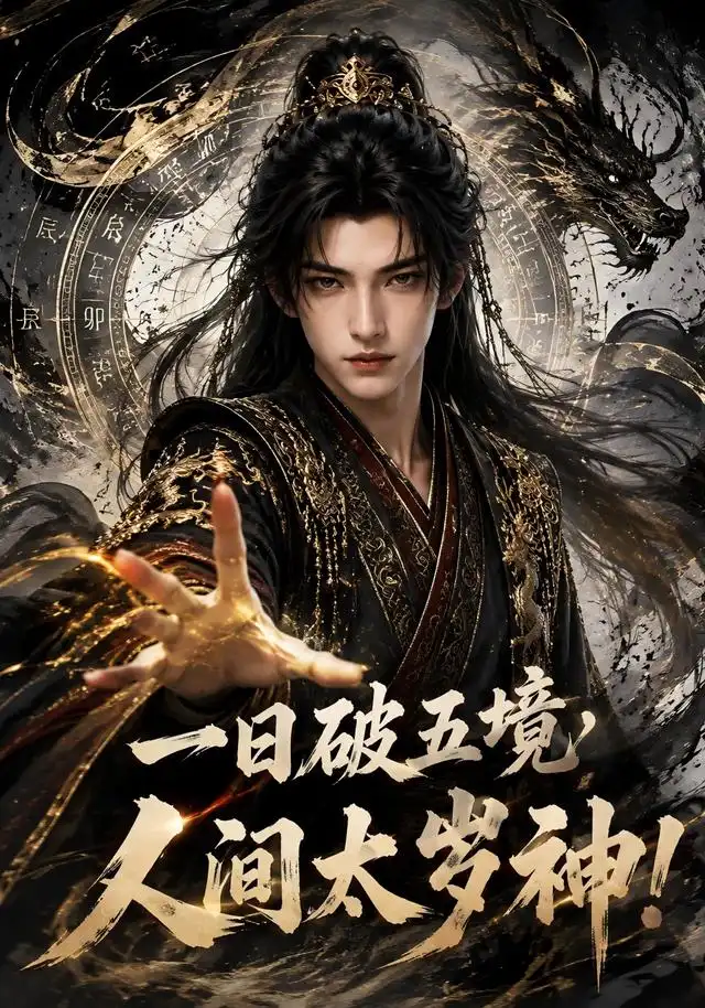 《一日破五境：人间太岁神！&一日破五境人间太岁神（140集）AI短剧》短剧全集免费在线看