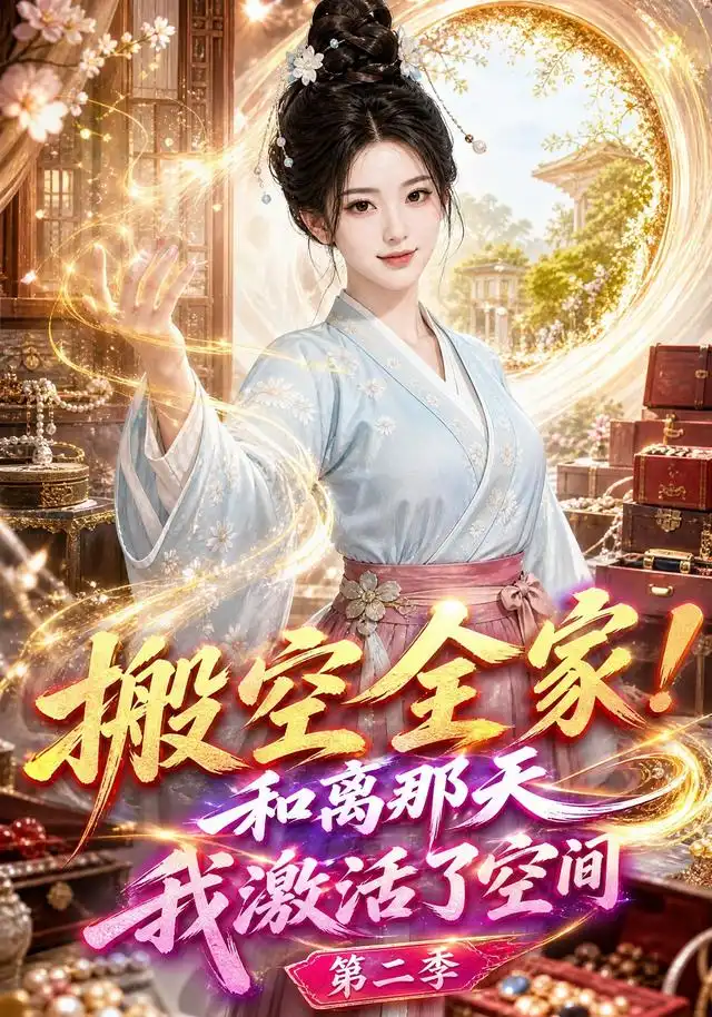 《搬空全家！和离那天我激活了空间第二季&搬空全家和离那天我激活了空间第二季（100集）AI短剧》短剧全集免费在线看