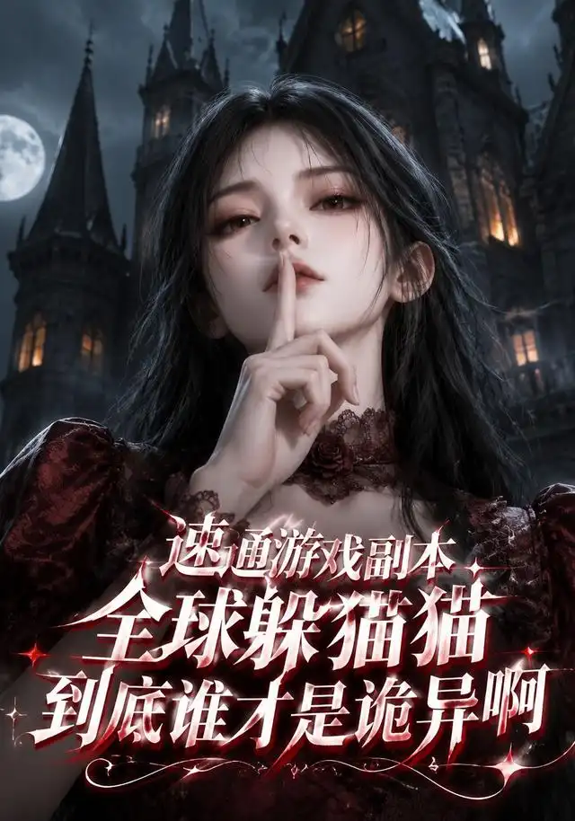 《速通游戏副本全球躲猫猫到底谁才是诡异啊（134集）AI短剧》短剧全集免费在线看