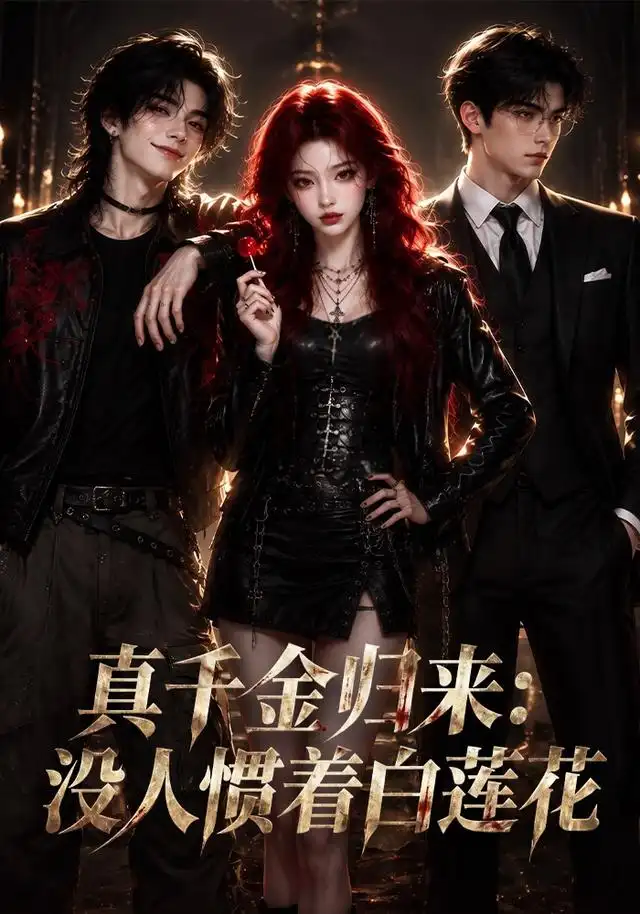 《真千金归来：没人惯着白莲花&真千金归来没人惯着白莲花（70集）AI短剧》短剧全集免费在线看