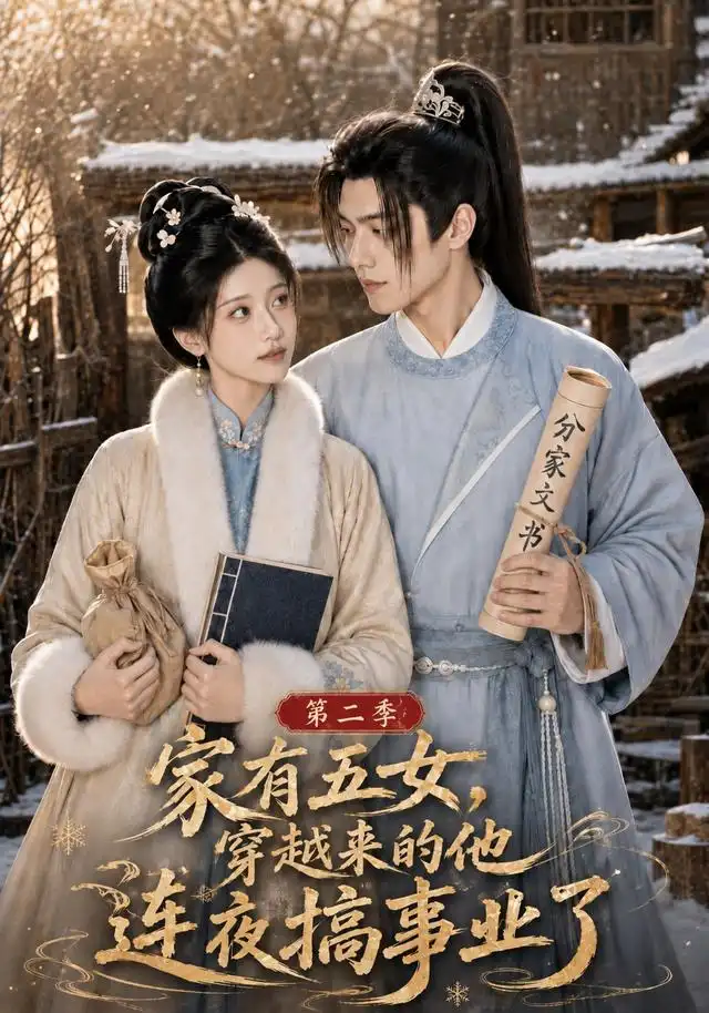 《家有五女，穿越来的他连夜搞事业了第二季&家有五女穿越来的他连夜搞事业了第二季（115集）AI短剧》短剧全集免费在线看