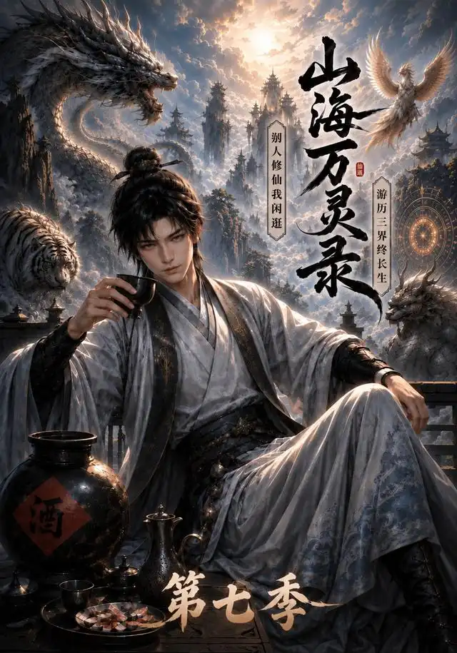 《山海万灵录第七季（112集）AI短剧》短剧全集免费在线看