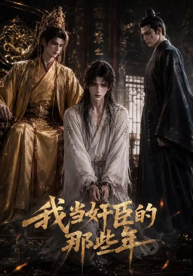 《我当奸臣的那些年（56集）AI短剧》短剧全集免费在线看