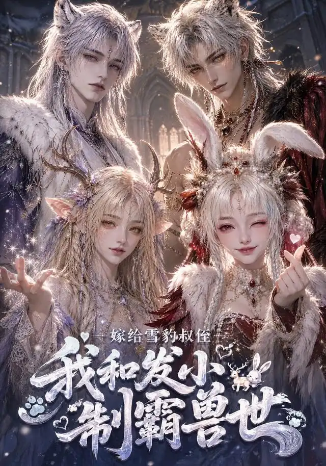 《嫁给雪豹叔侄，我和发小制霸兽世&嫁给雪豹叔侄我和发小制霸兽世（65集）AI短剧》短剧全集免费在线看