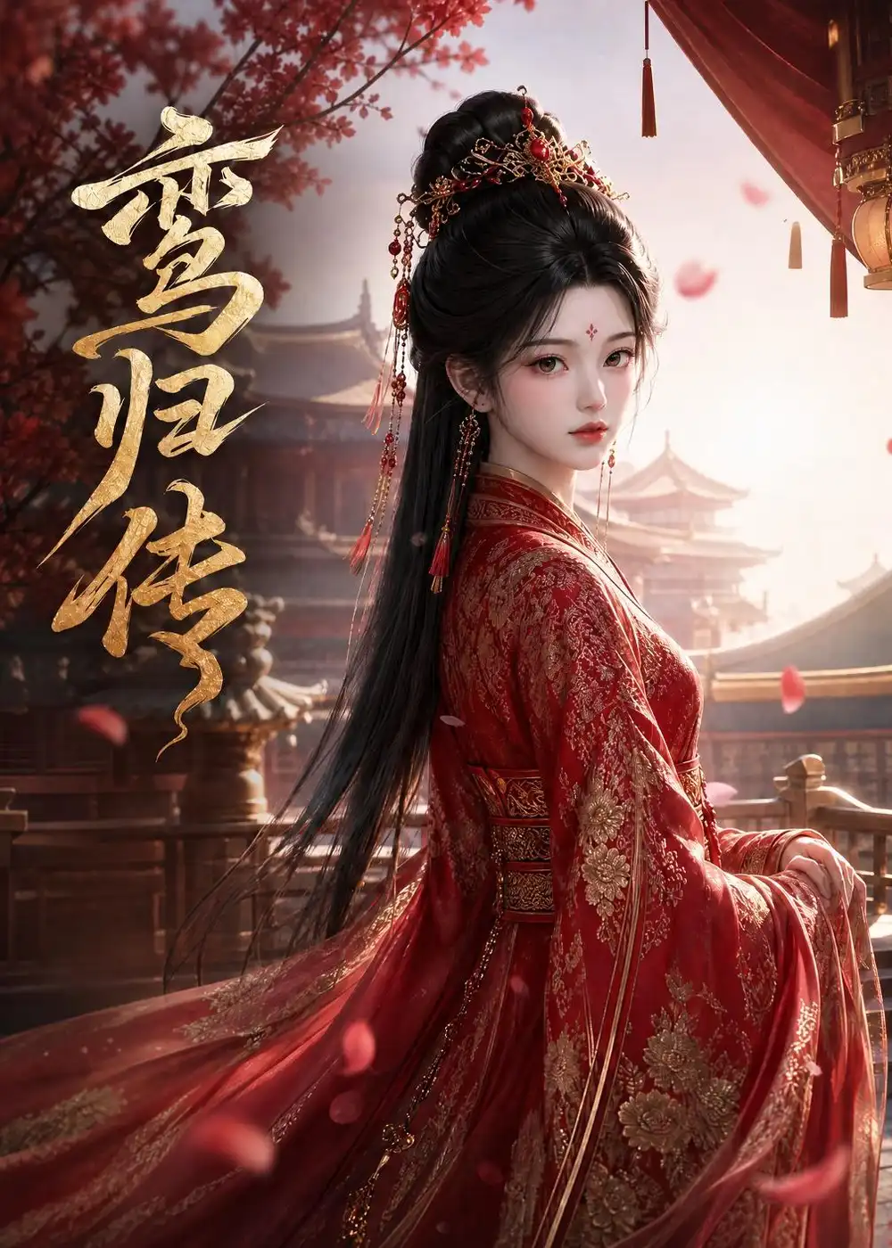 《鸾归传（103集）AI短剧》短剧全集免费在线看