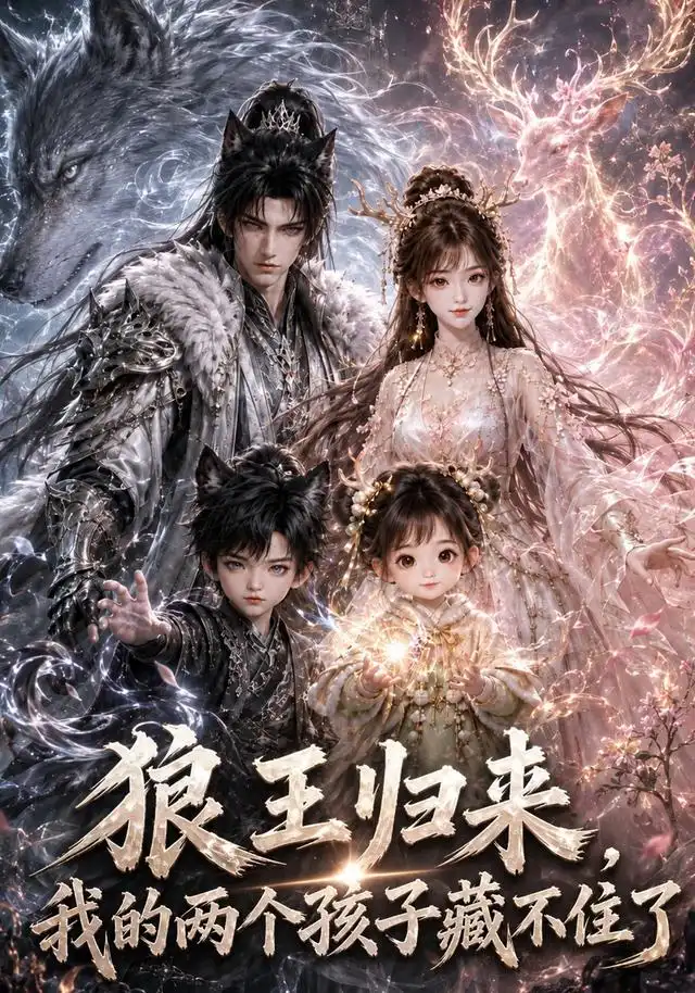 《狼王归来，我的两个孩子藏不住了&狼王归来我的两个孩子藏不住了（74集）AI短剧》短剧全集免费在线看