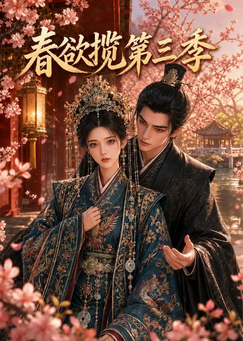 《春欲揽第三季（109集）AI短剧》短剧全集免费在线看