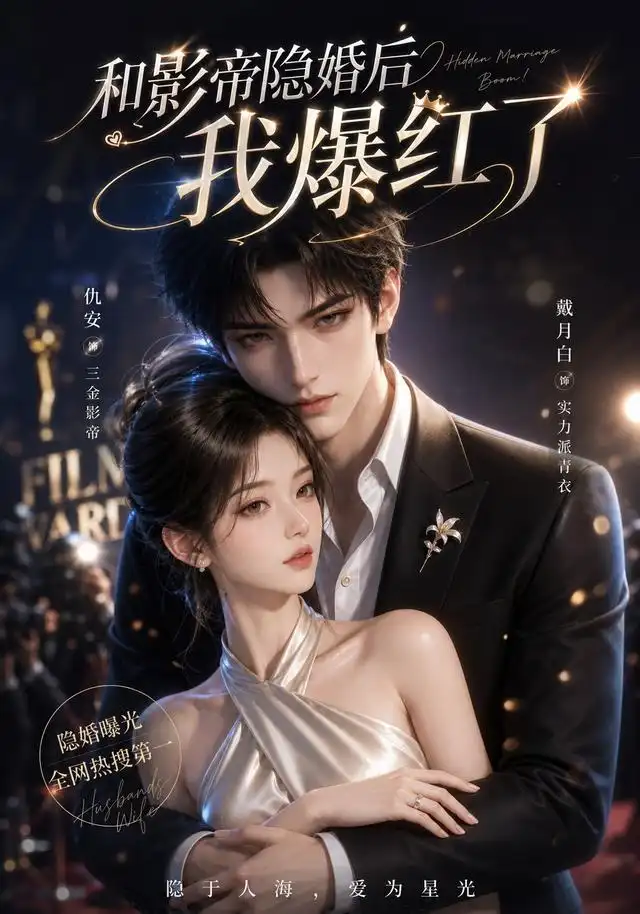 《和影帝隐婚后我爆红了（70集）AI短剧》短剧全集免费在线看