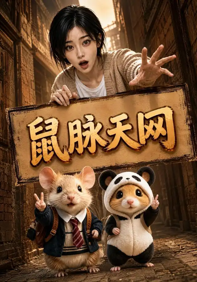 《鼠脉天网（67集）AI短剧》短剧全集免费在线看