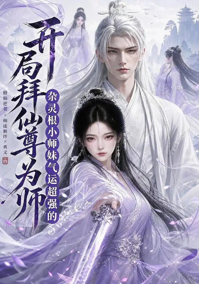 《开局拜仙尊为师杂灵根小师妹气运超强的（150集）AI短剧》短剧全集免费在线看