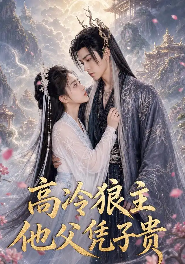 《高冷狼主，他父凭子贵&高冷狼主他父凭子贵（65集）AI短剧》短剧全集免费在线看