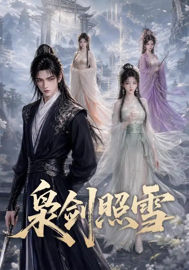 《枭剑照雪（40集）AI短剧》短剧全集免费在线看