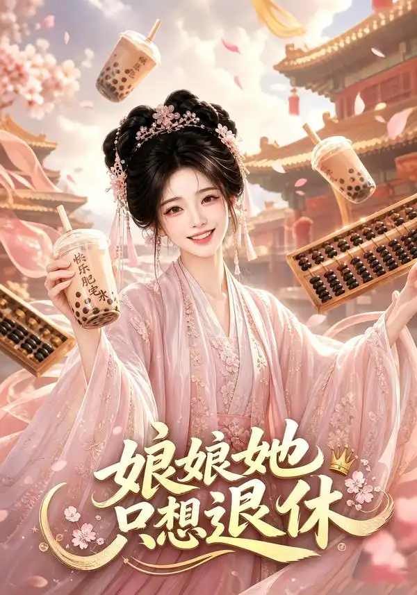 《娘娘她只想退休（42集）AI短剧》短剧全集免费在线看