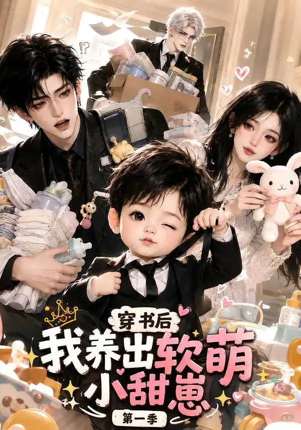 《穿书后我养出软萌小甜崽第一季（77集）AI短剧》短剧全集免费在线看