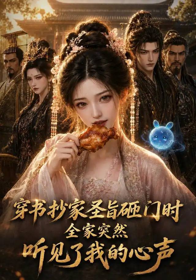 《穿书抄家圣旨砸门时全家突然听见了我的心声（60集）AI短剧》短剧全集免费在线看