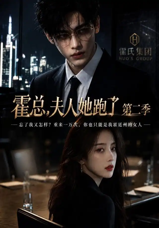 《霍总，夫人她跑了第二季&霍总夫人她跑了第二季（38集）AI短剧》短剧全集免费在线看