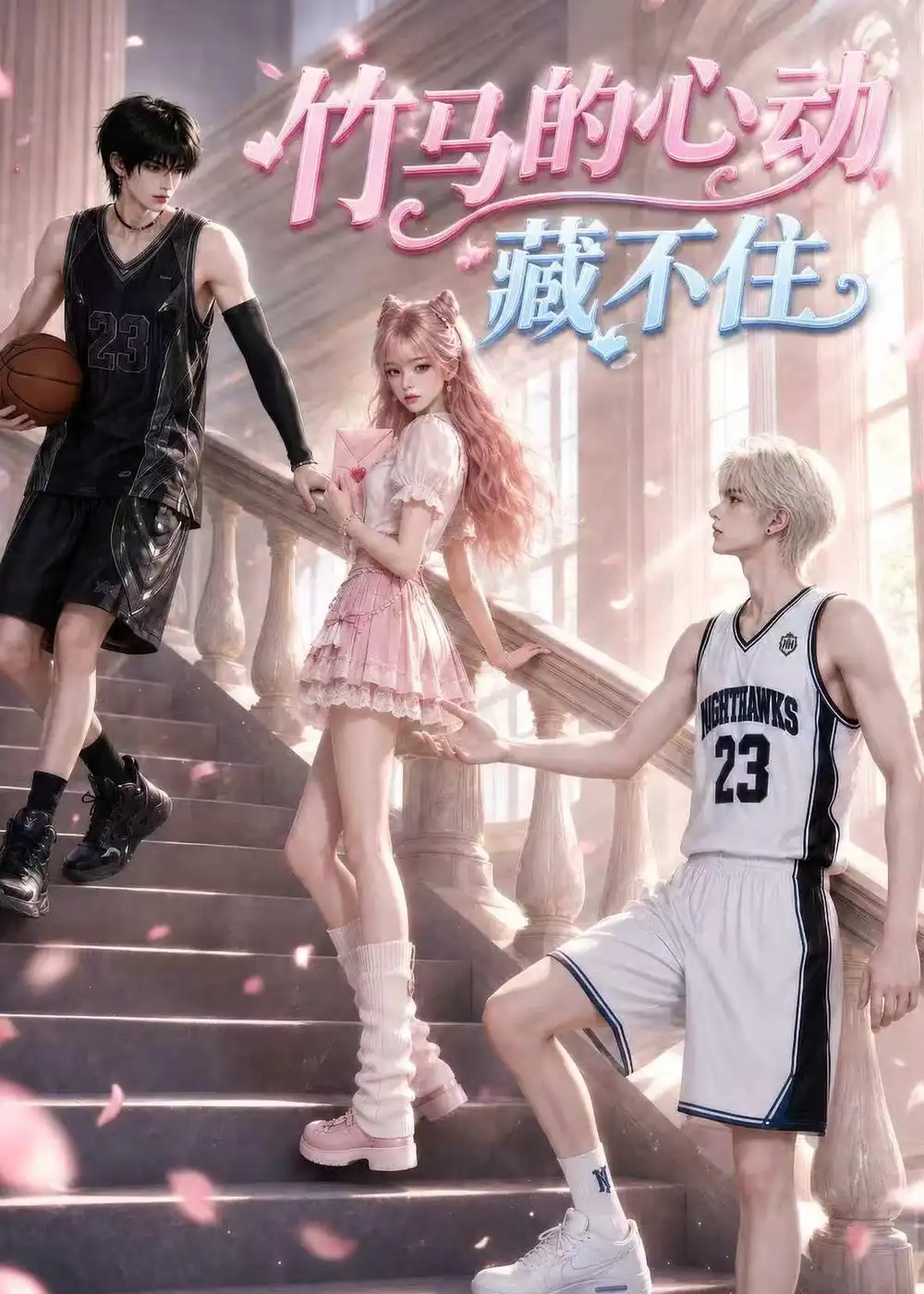 《竹马的心动藏不住（103集）AI短剧》短剧全集免费在线看