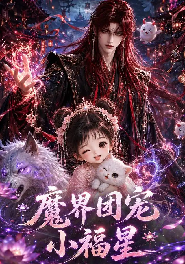 《魔界团宠小福星（110集）AI短剧》短剧全集免费在线看