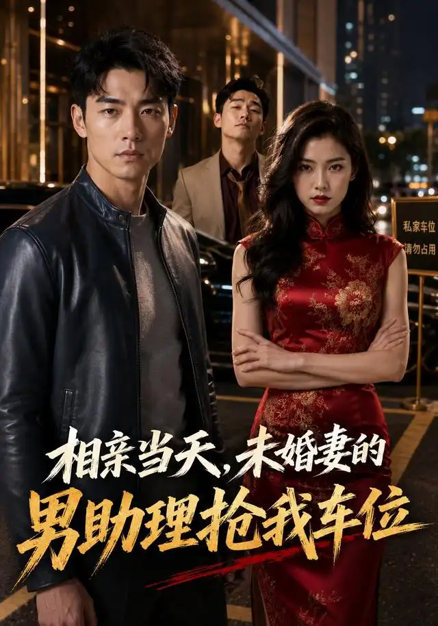 《相亲坐错桌，陆总他追着不放&相亲坐错桌陆总他追着不放（64集）AI短剧》短剧全集免费在线看