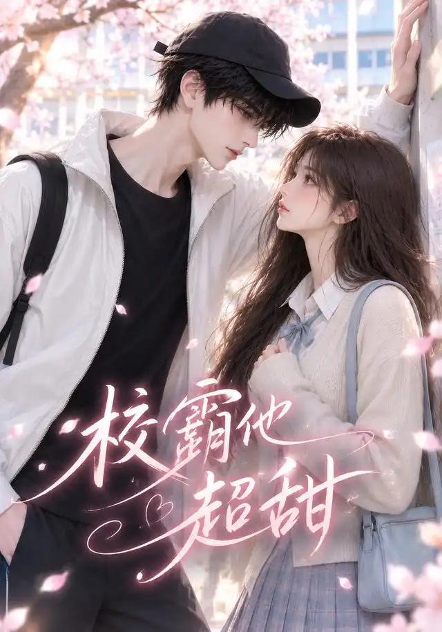 《校霸他超甜（30集）AI短剧》短剧全集免费在线看