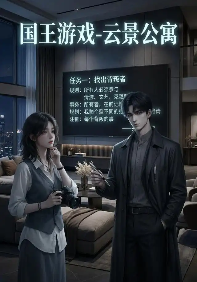 《国王游戏云景公寓（79集）AI短剧》短剧全集免费在线看
