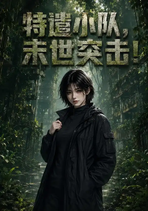 《特遣小队，末世突击&特遣小队末世突击（150集）AI短剧》短剧全集免费在线看