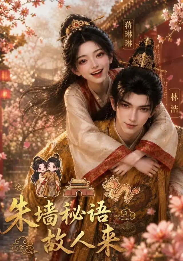 《朱墙秘语故人来（100集）AI短剧》短剧全集免费在线看